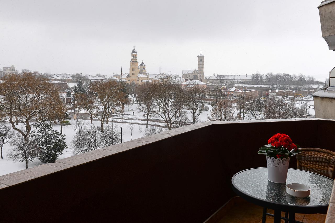 Alba Home Alba Iulia Bagian luar foto